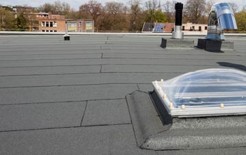 benefits of Rhandir flat roofing