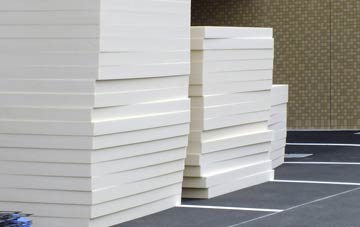 Rhandir flat roof insulation costs