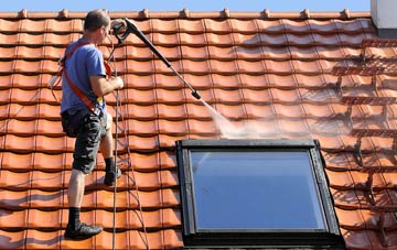 roof cleaning Rhandir, Conwy